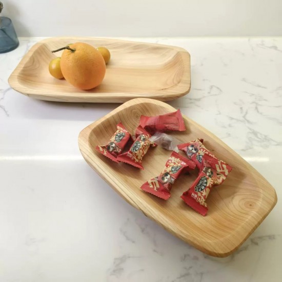 Wooden Serving Platter